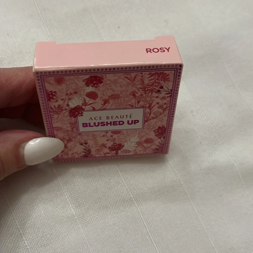 Act Beaute Makeup Blushed Up Blush (Rosy) 3.2 g